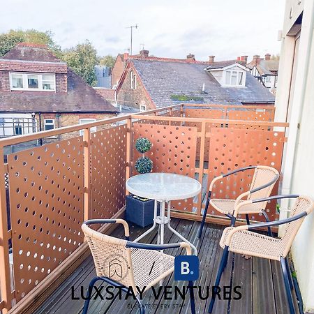 Ideal Family & Business Stay! 2 Min To Station, 10 Min To Harry Potter, 30 Min To London Euston & Free Parking! Watford  Exterior foto