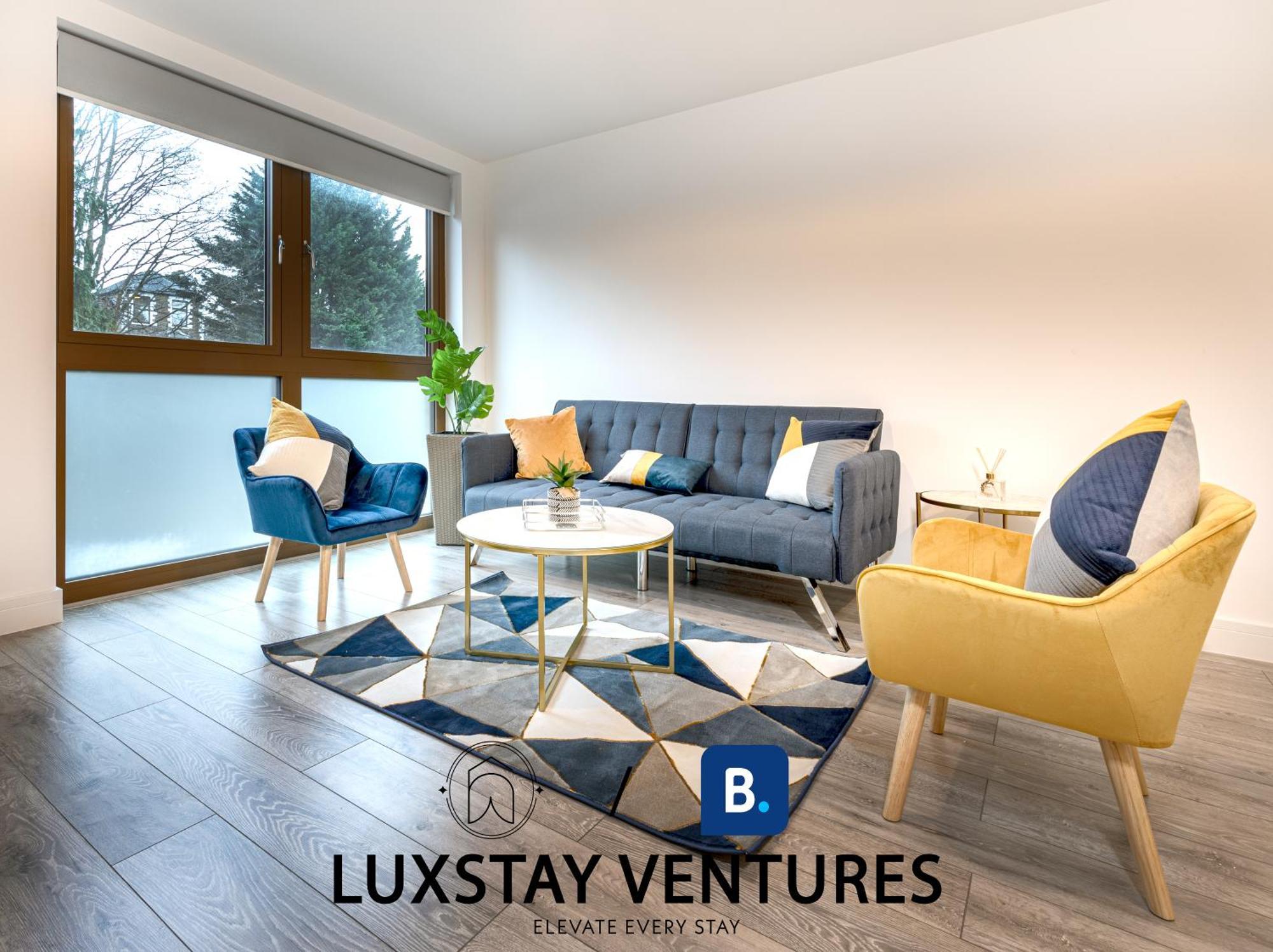 Ideal Family & Business Stay! 2 Min To Station, 10 Min To Harry Potter, 30 Min To London Euston & Free Parking! Watford  Exterior foto