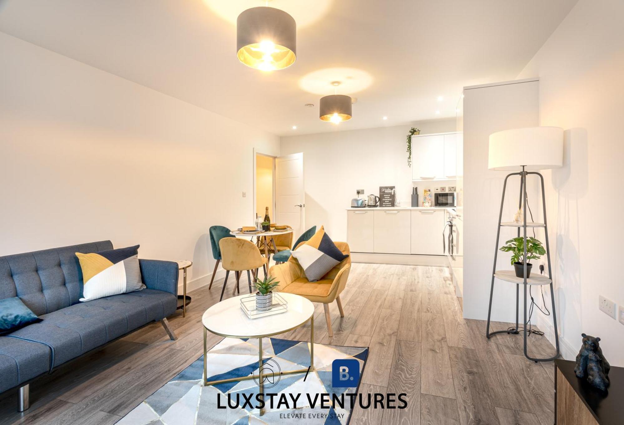Ideal Family & Business Stay! 2 Min To Station, 10 Min To Harry Potter, 30 Min To London Euston & Free Parking! Watford  Exterior foto