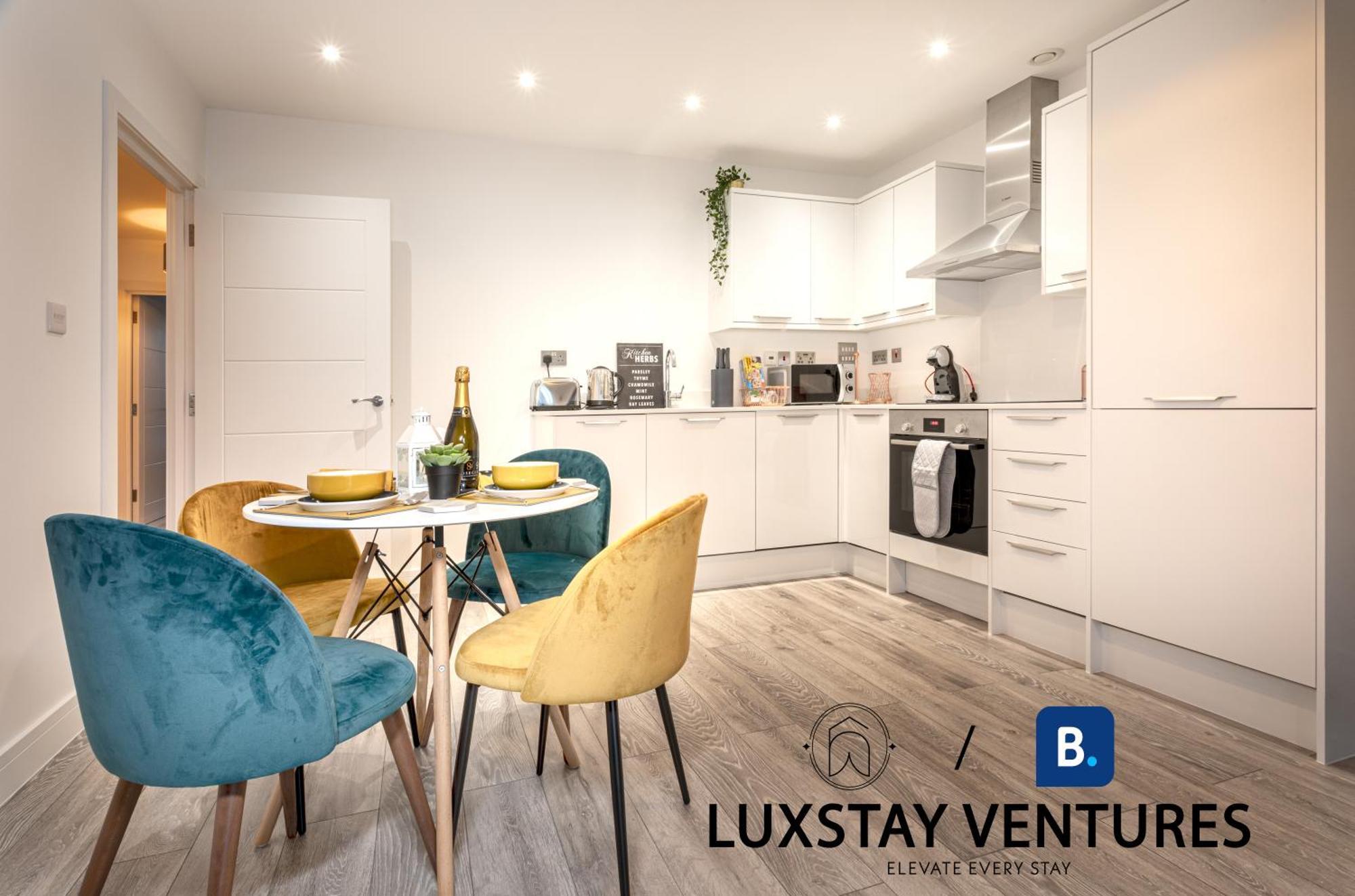 Ideal Family & Business Stay! 2 Min To Station, 10 Min To Harry Potter, 30 Min To London Euston & Free Parking! Watford  Exterior foto